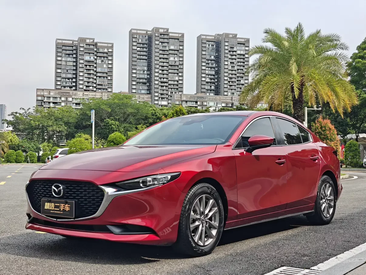 Mazda Axela