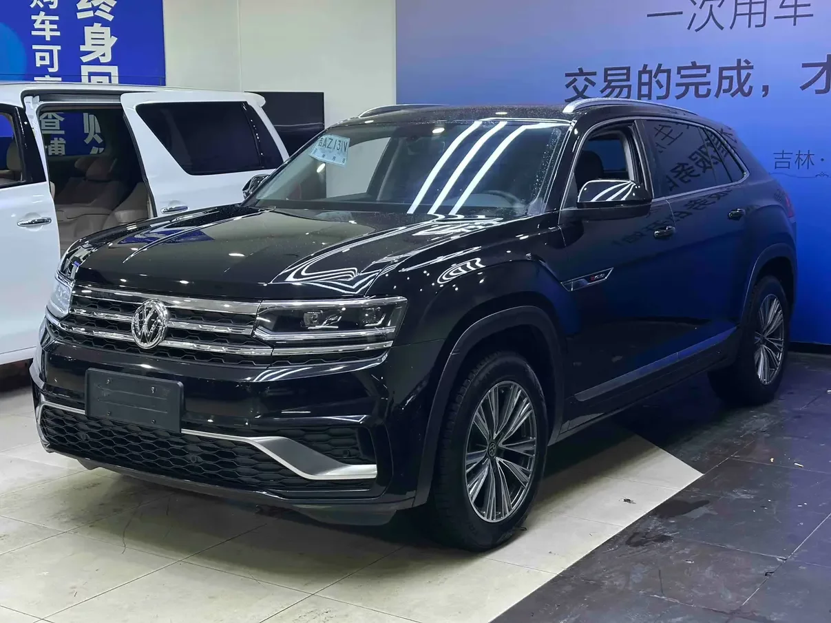 Volkswagen Teramont