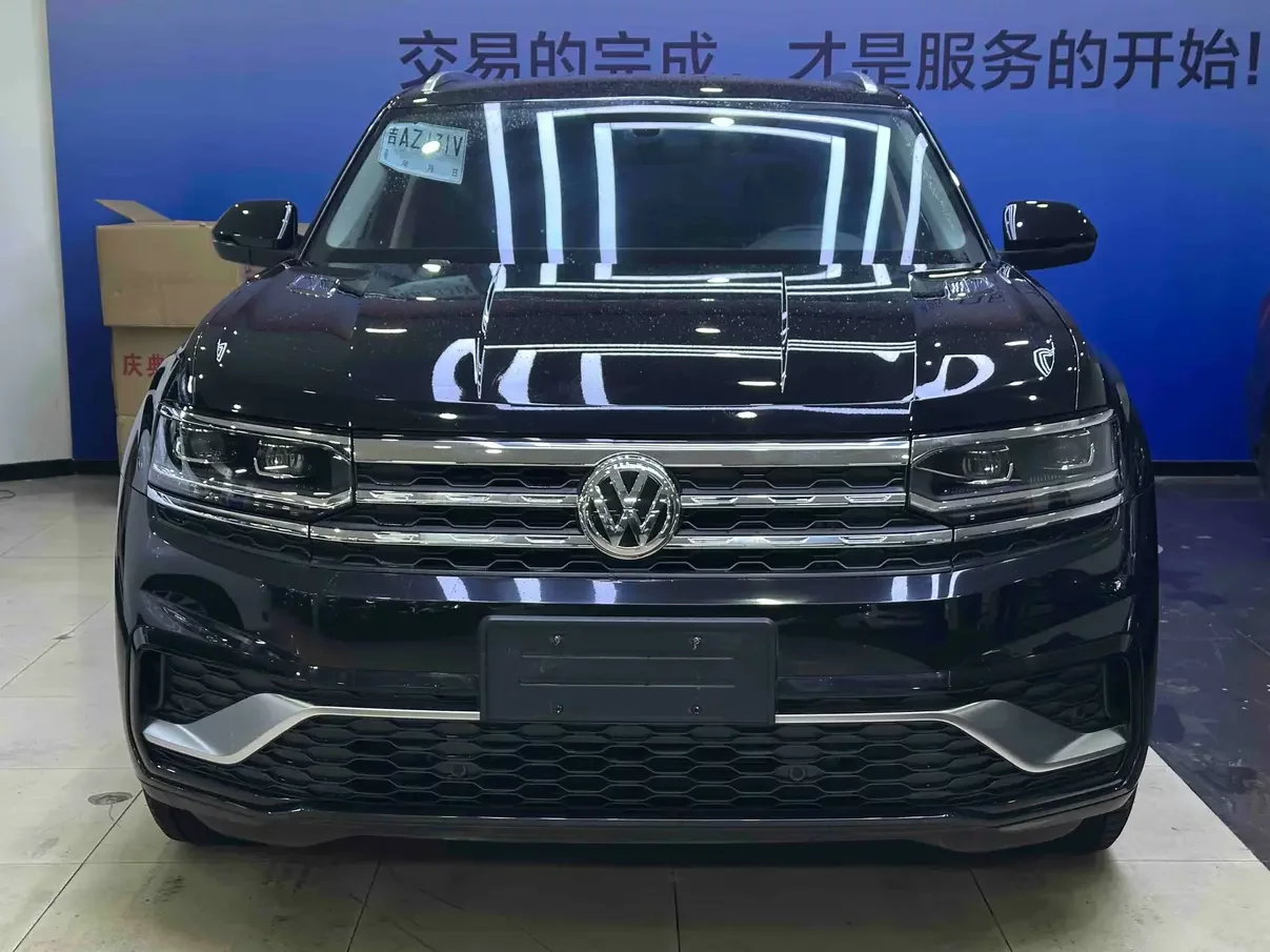 Volkswagen Teramont