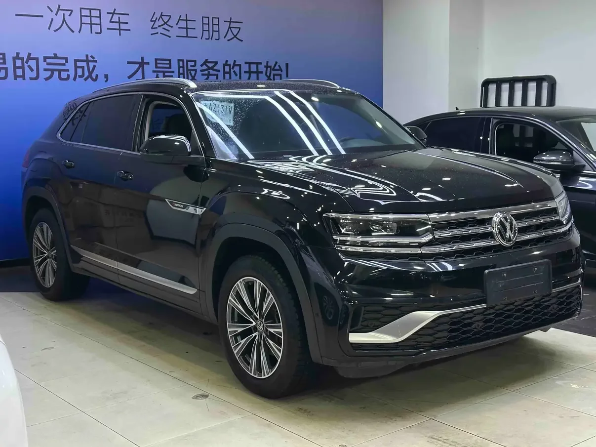 Volkswagen Teramont
