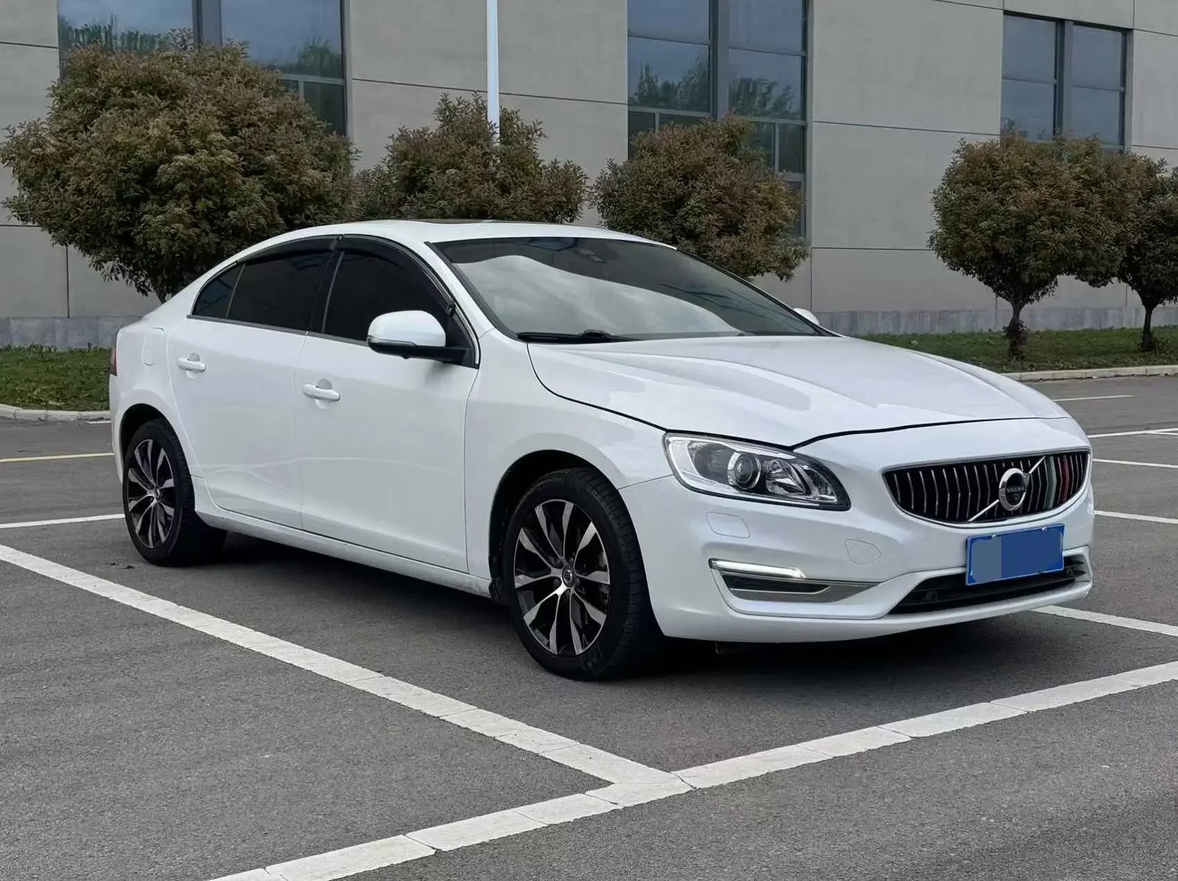 Volvo S60