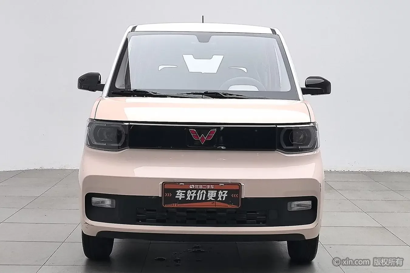Wuling Hongguang MINIEV