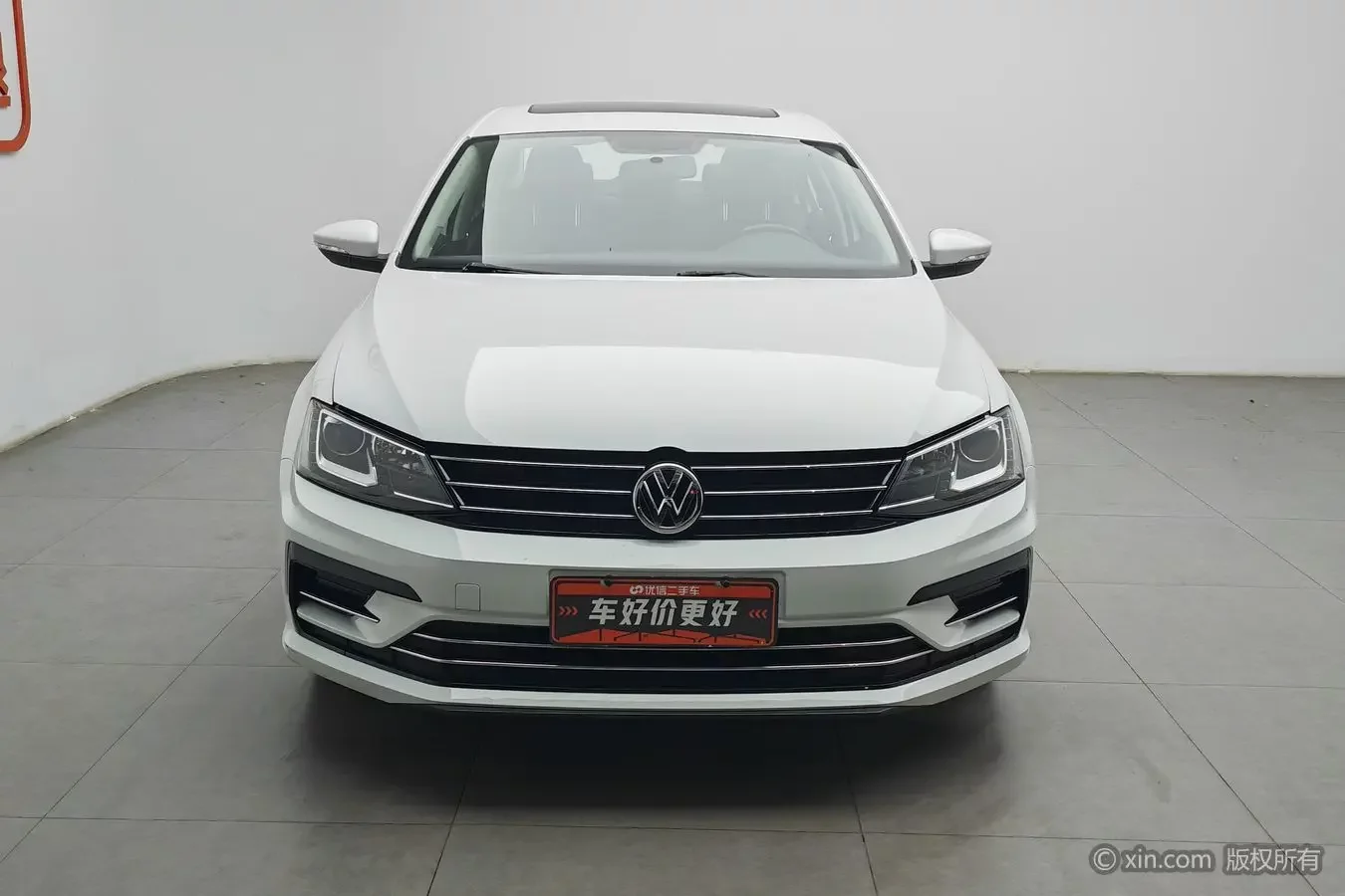 Volkswagen Sagitar