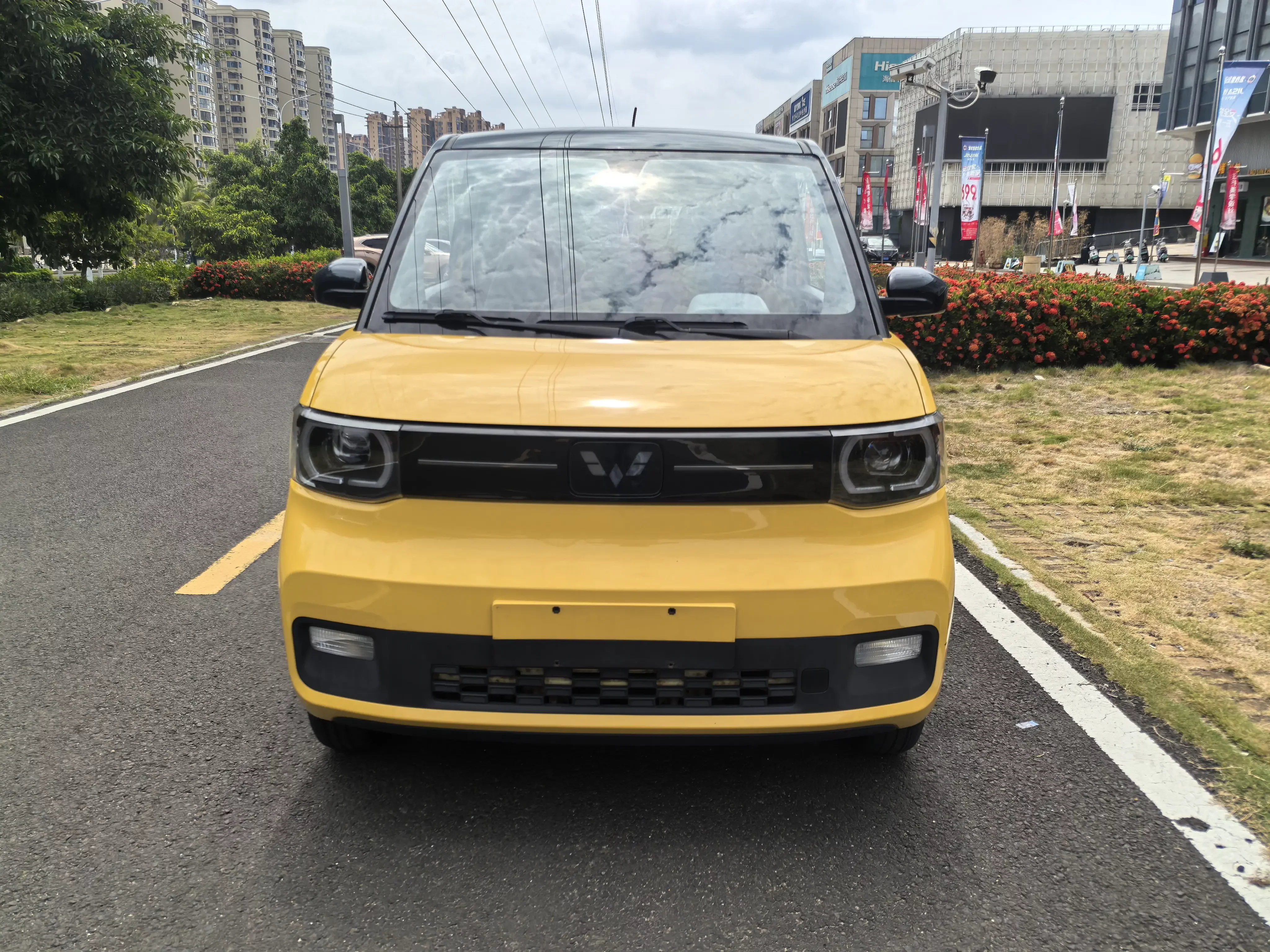 Wuling Hongguang MINIEV