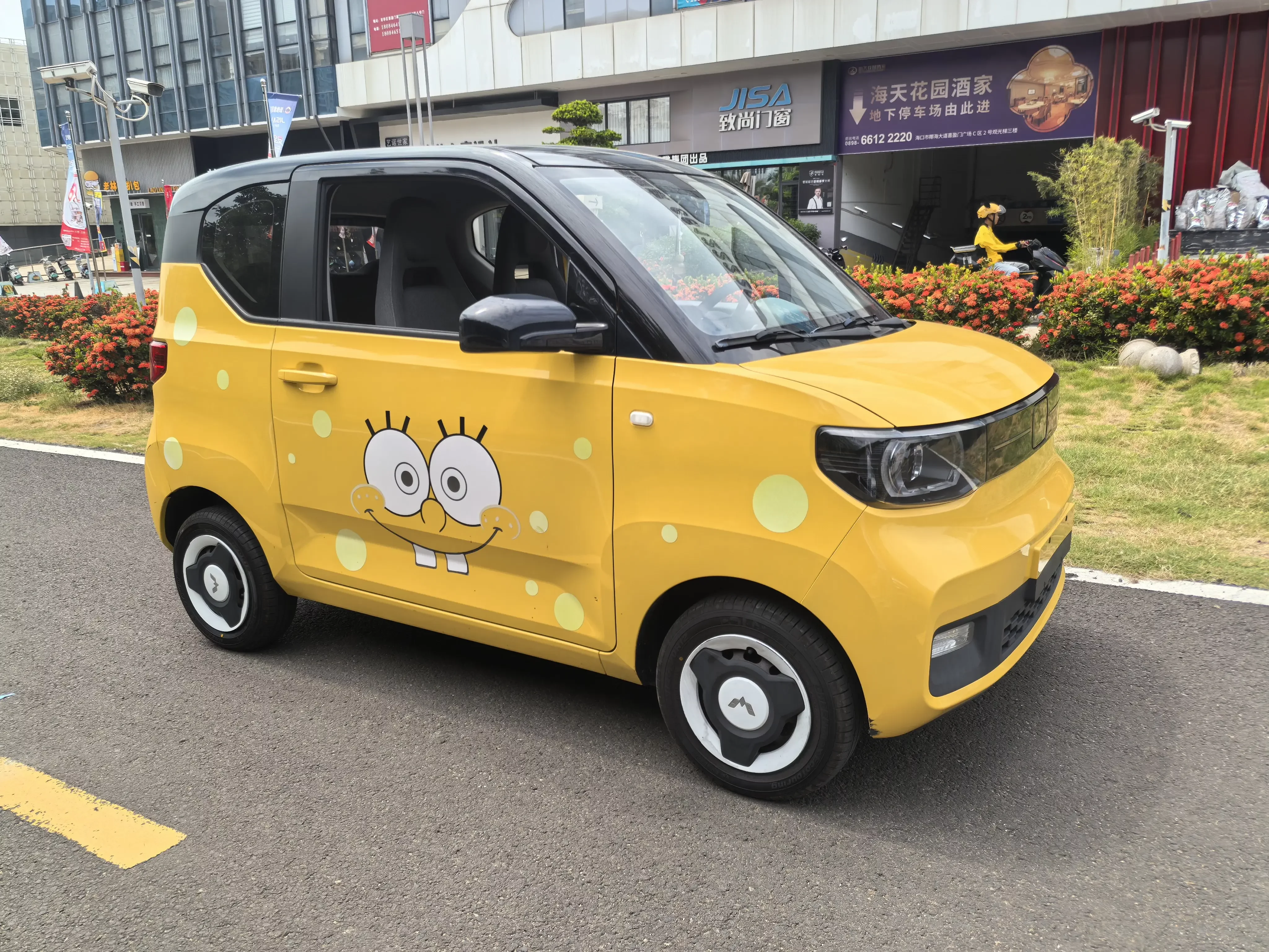 Wuling Hongguang MINIEV