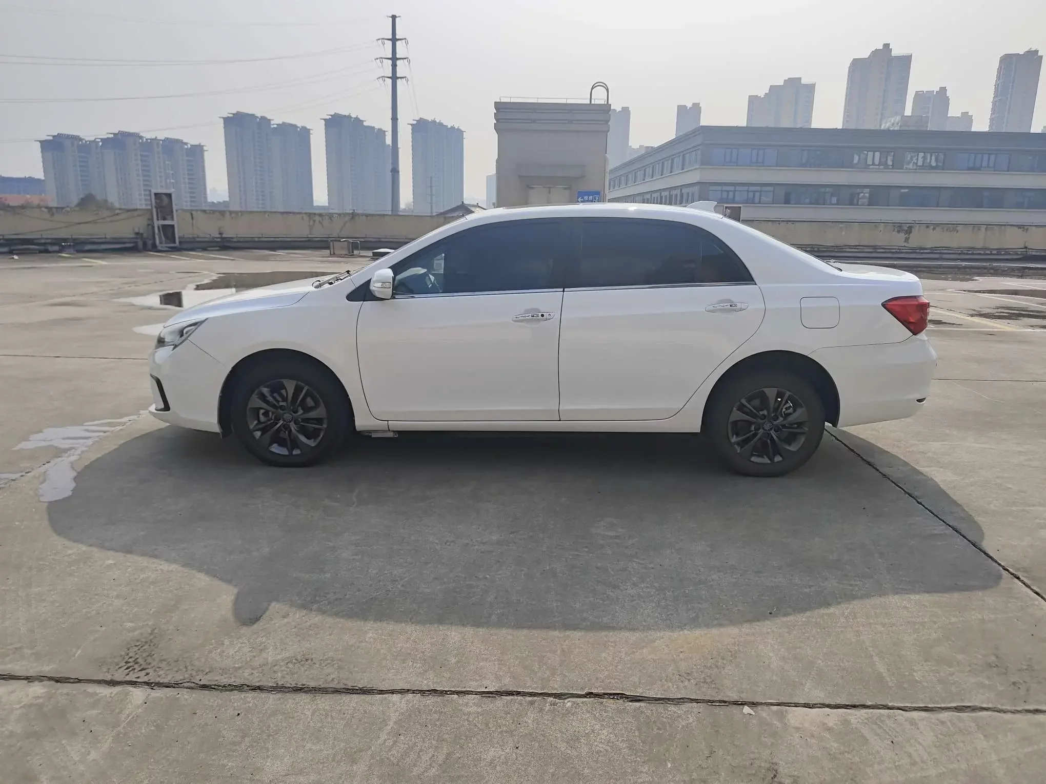 BYD Qin DM