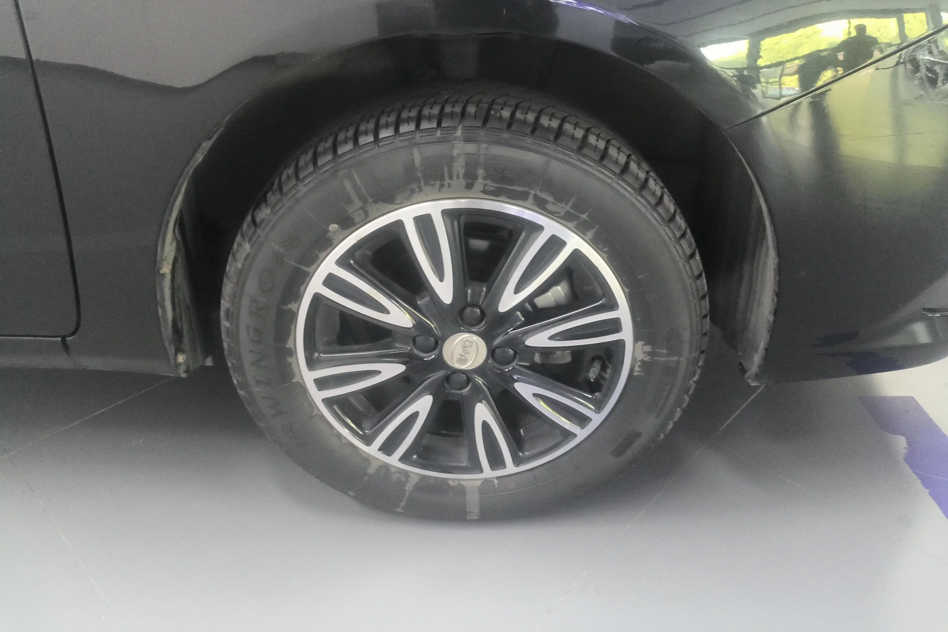 BYD F3