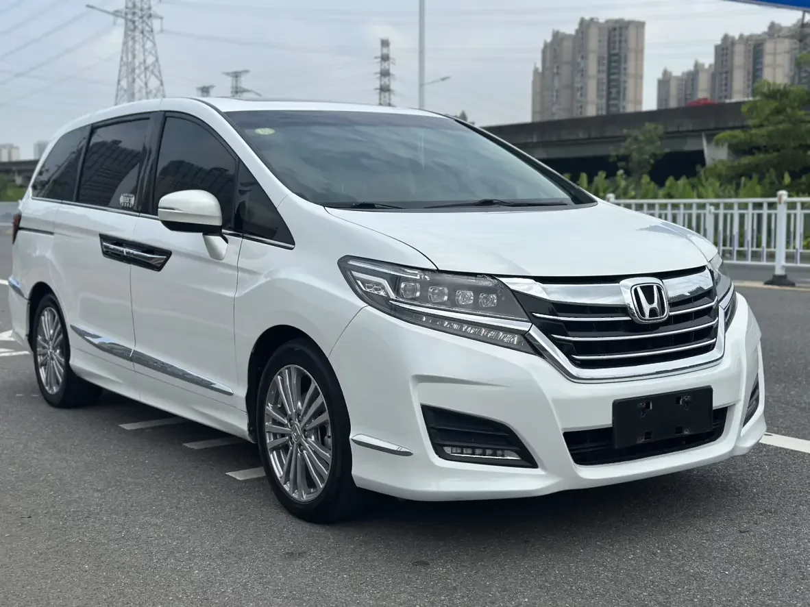 Honda Elysion