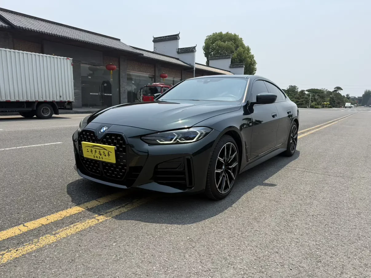 BMW 4 Series