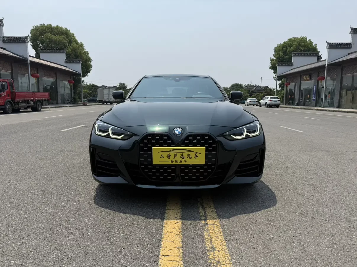 BMW 4 Series