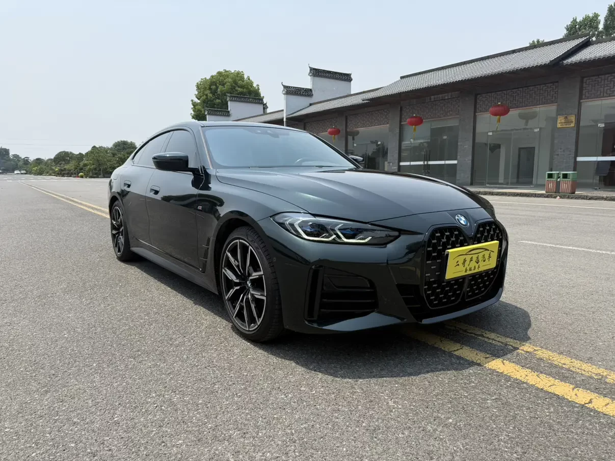 BMW 4 Series