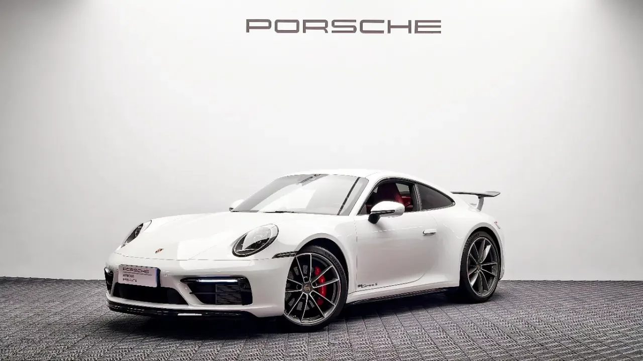 Porsche 911