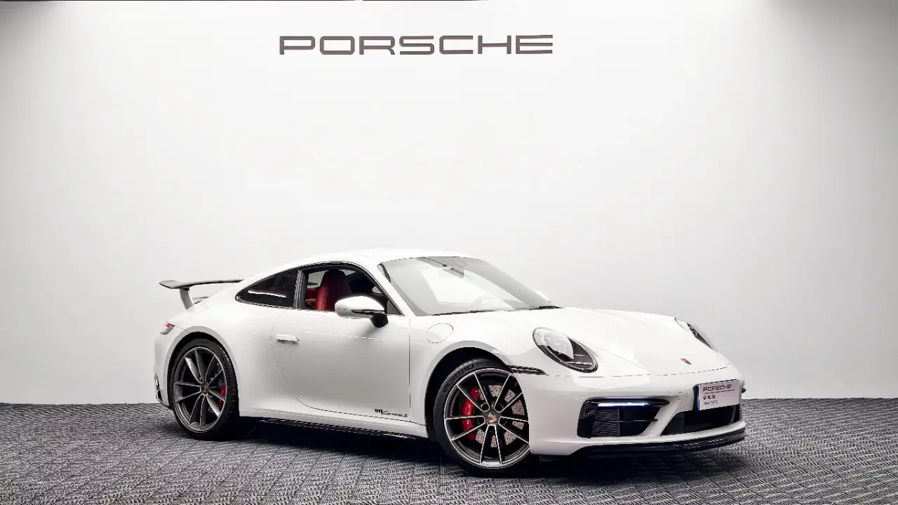 Porsche 911