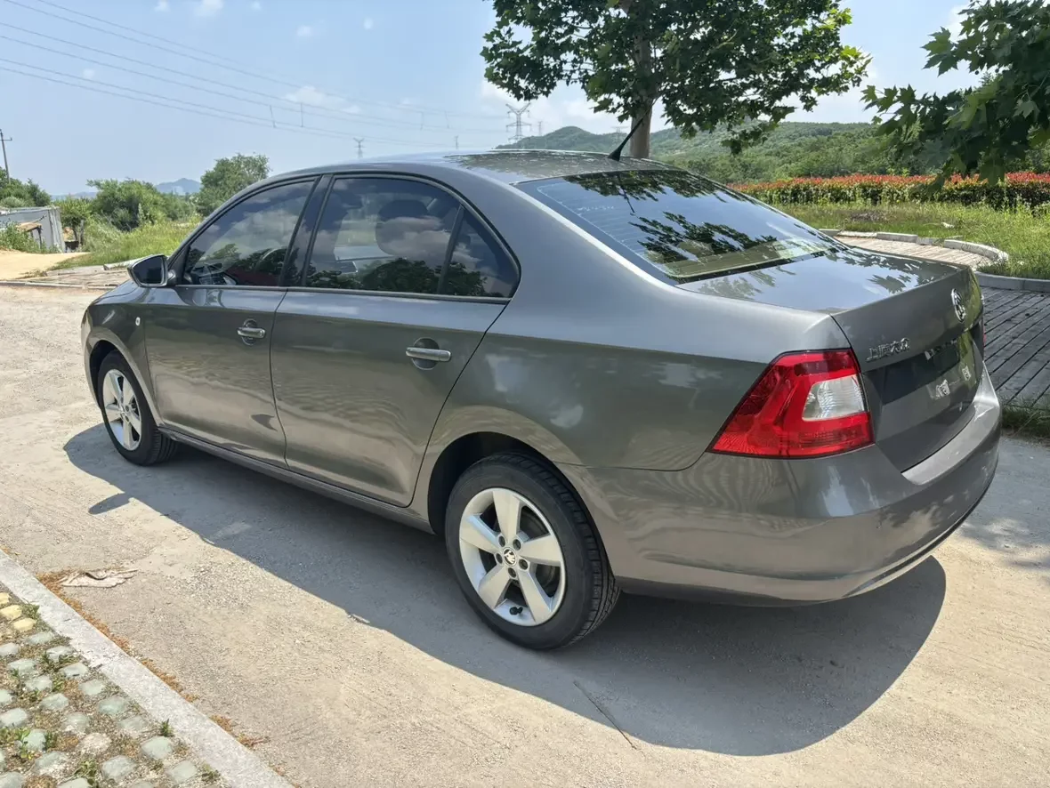 Skoda Xin Rui