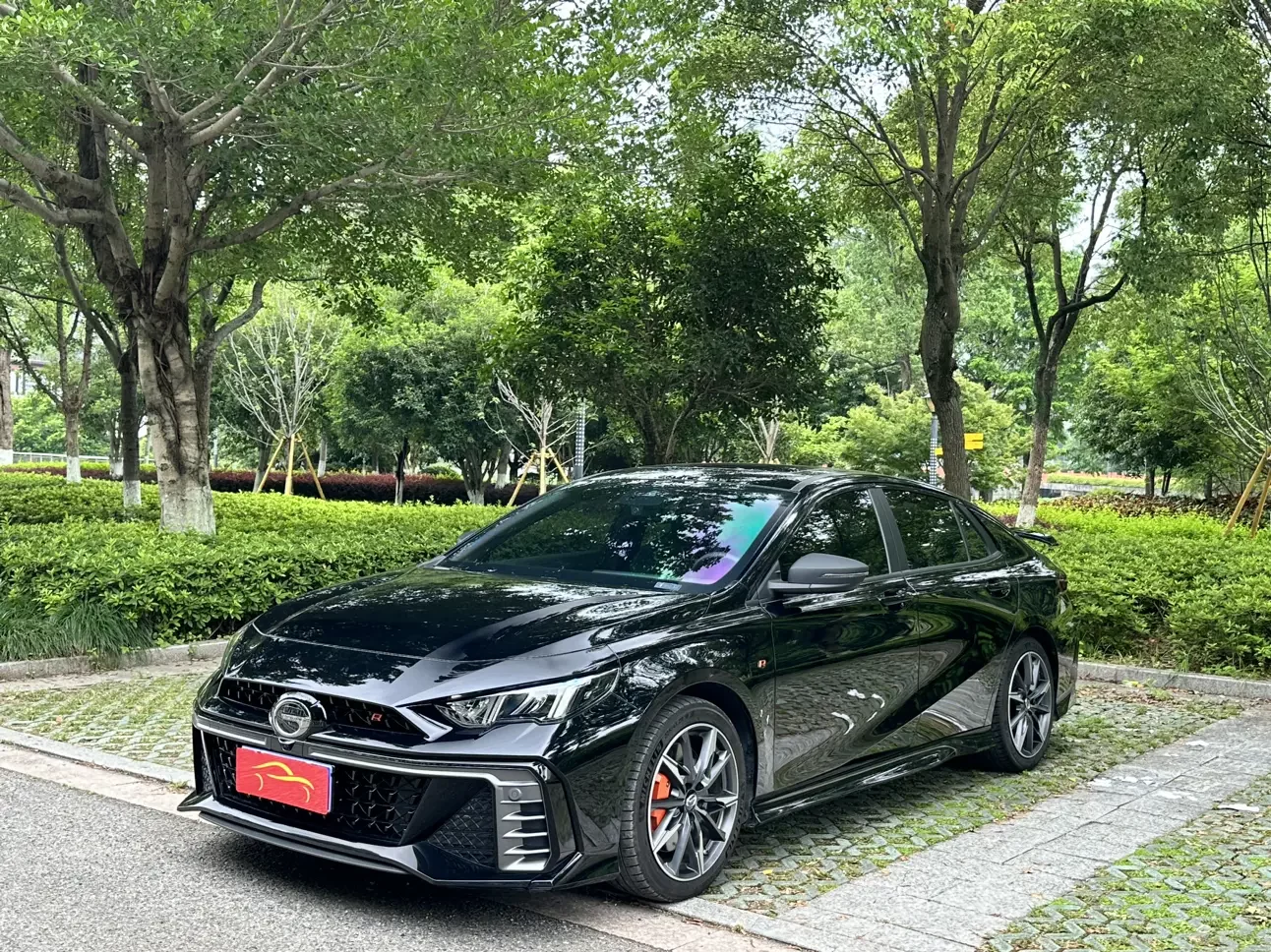 GAC Trumpchi Empow