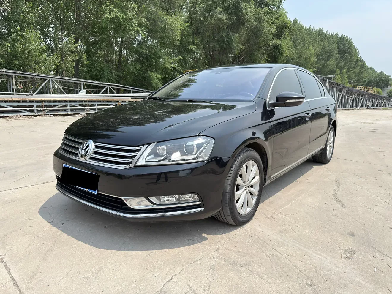 Volkswagen Magotan