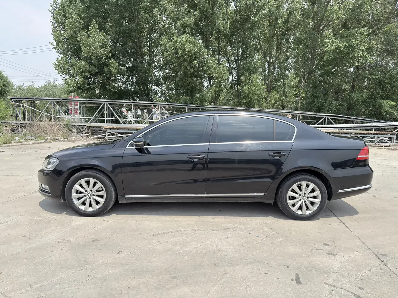 Volkswagen Magotan