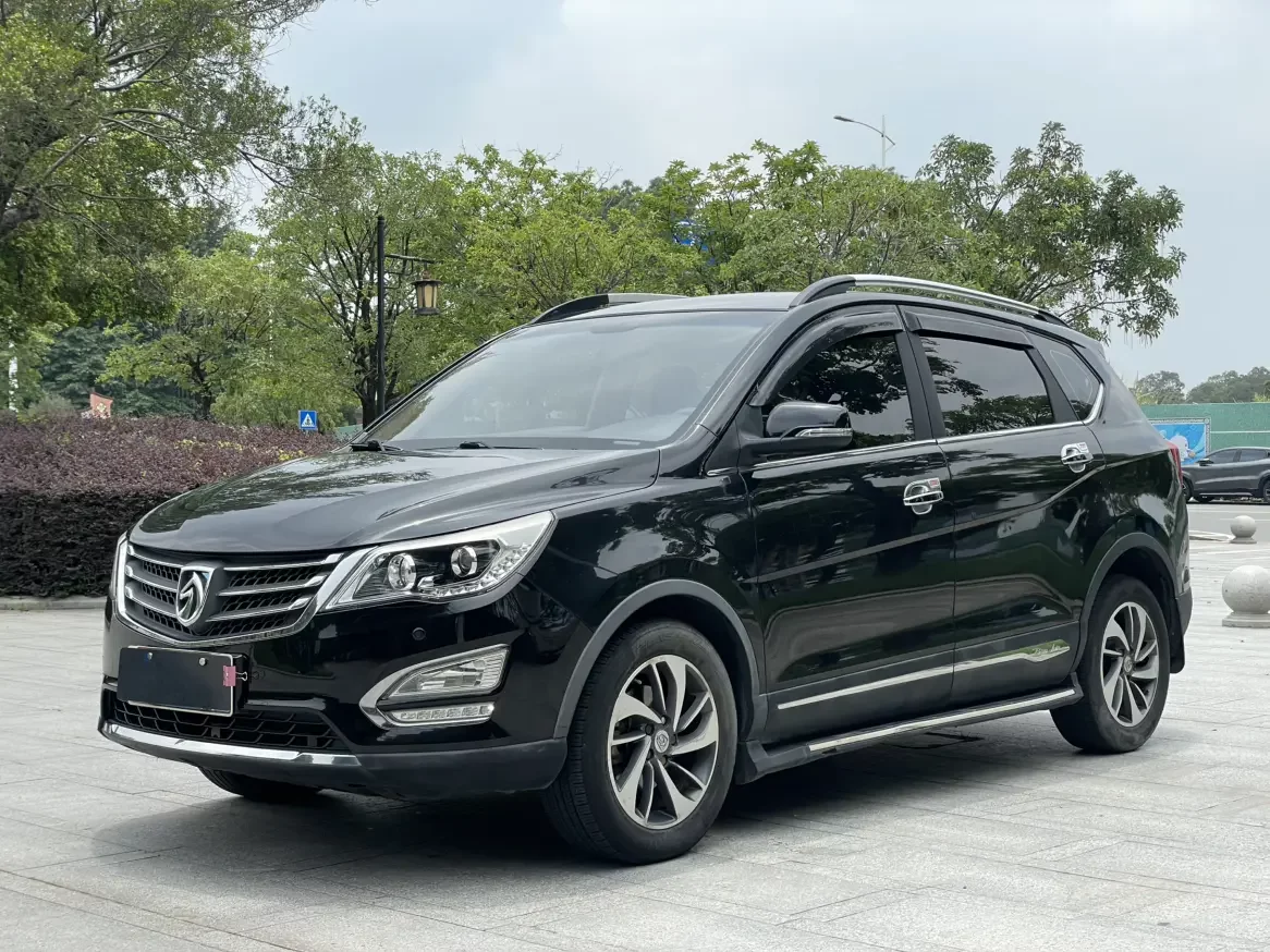 Baojun 560