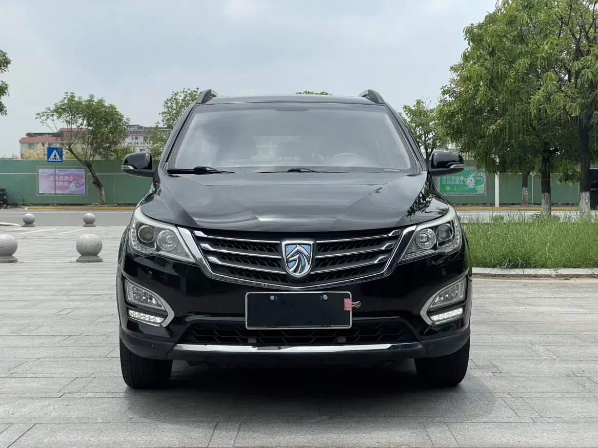 Baojun 560