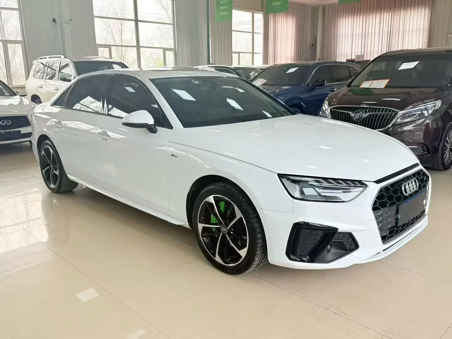 Audi A4L