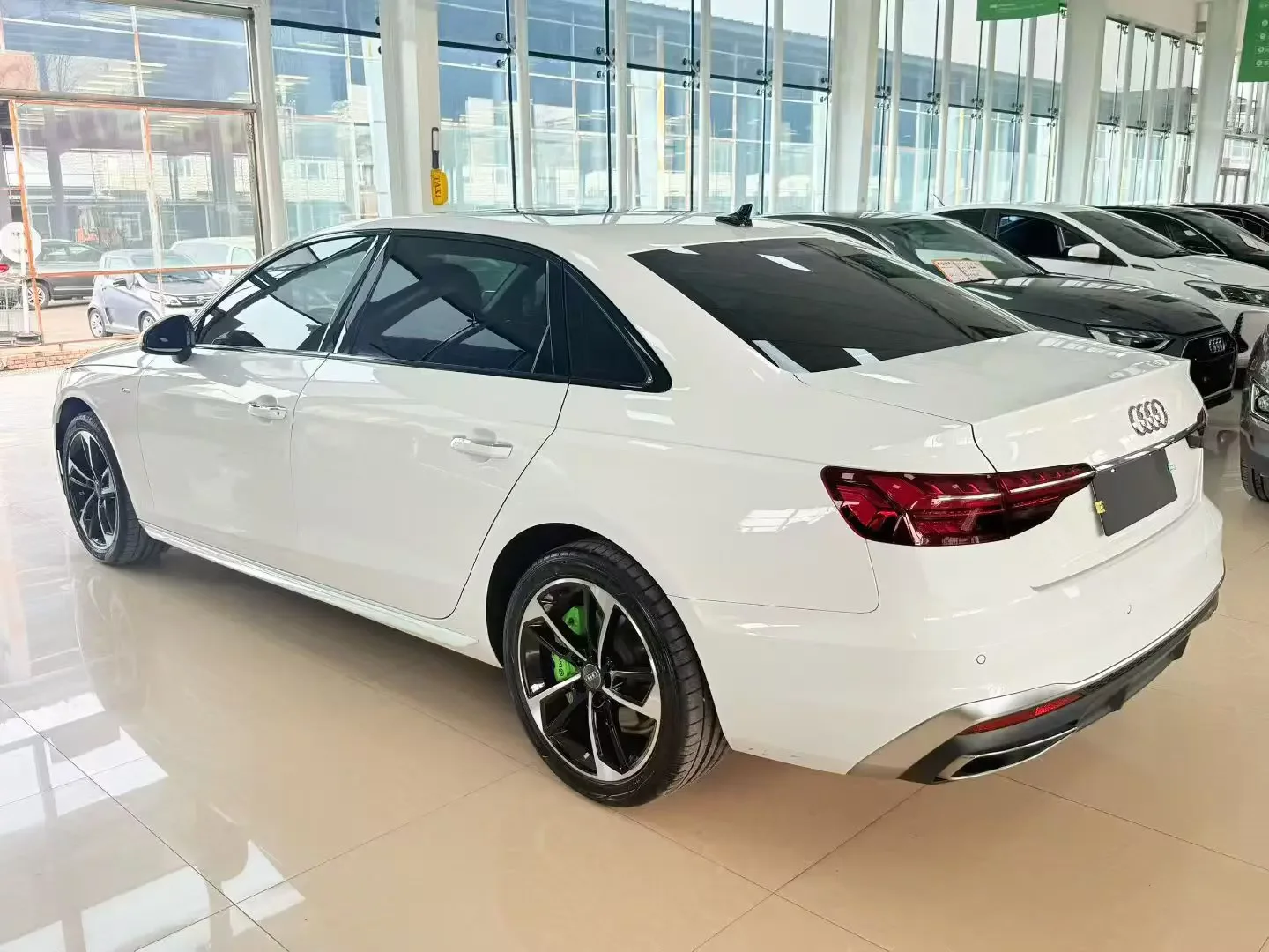 Audi A4L