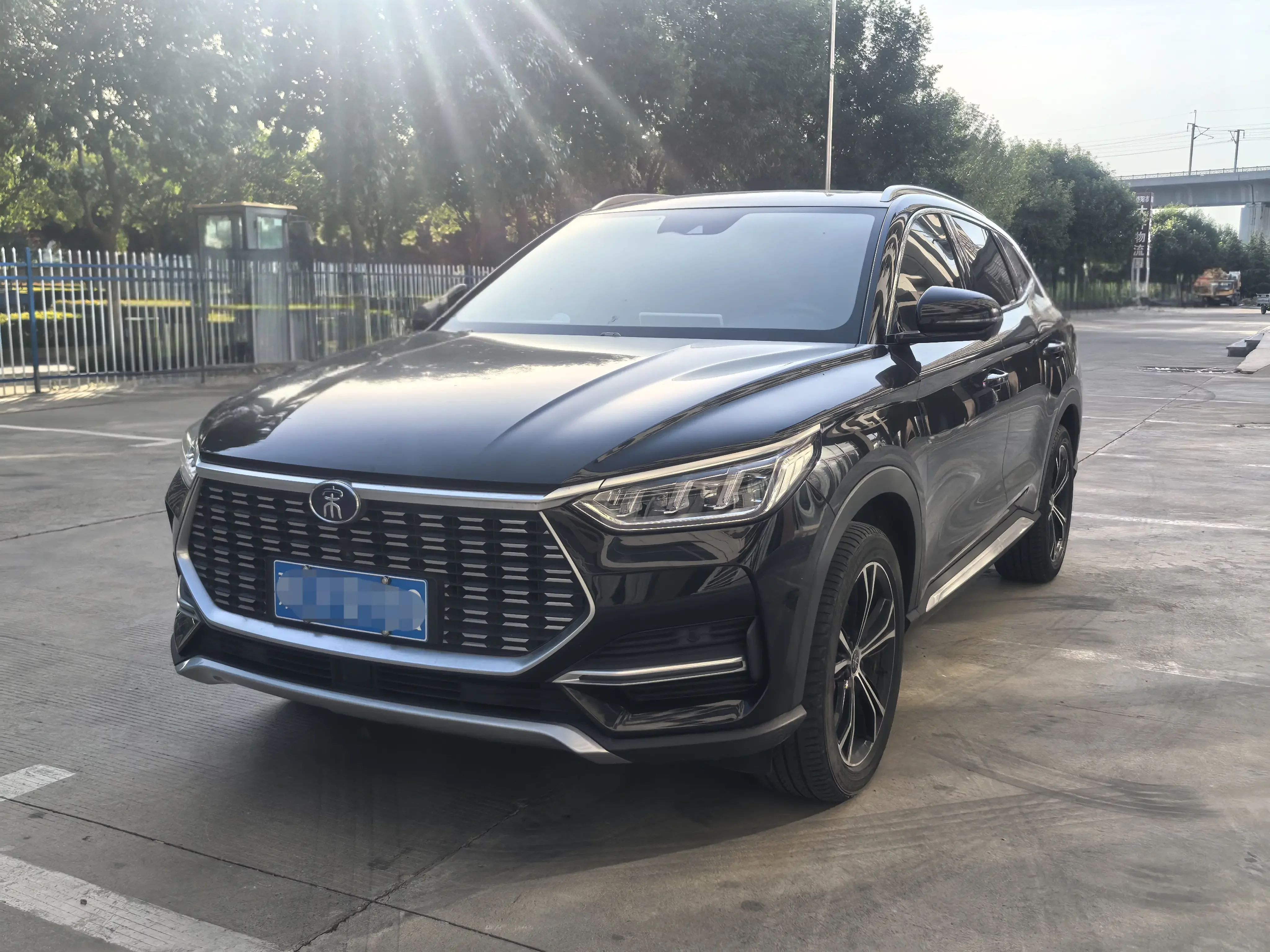 BYD Song PLUS