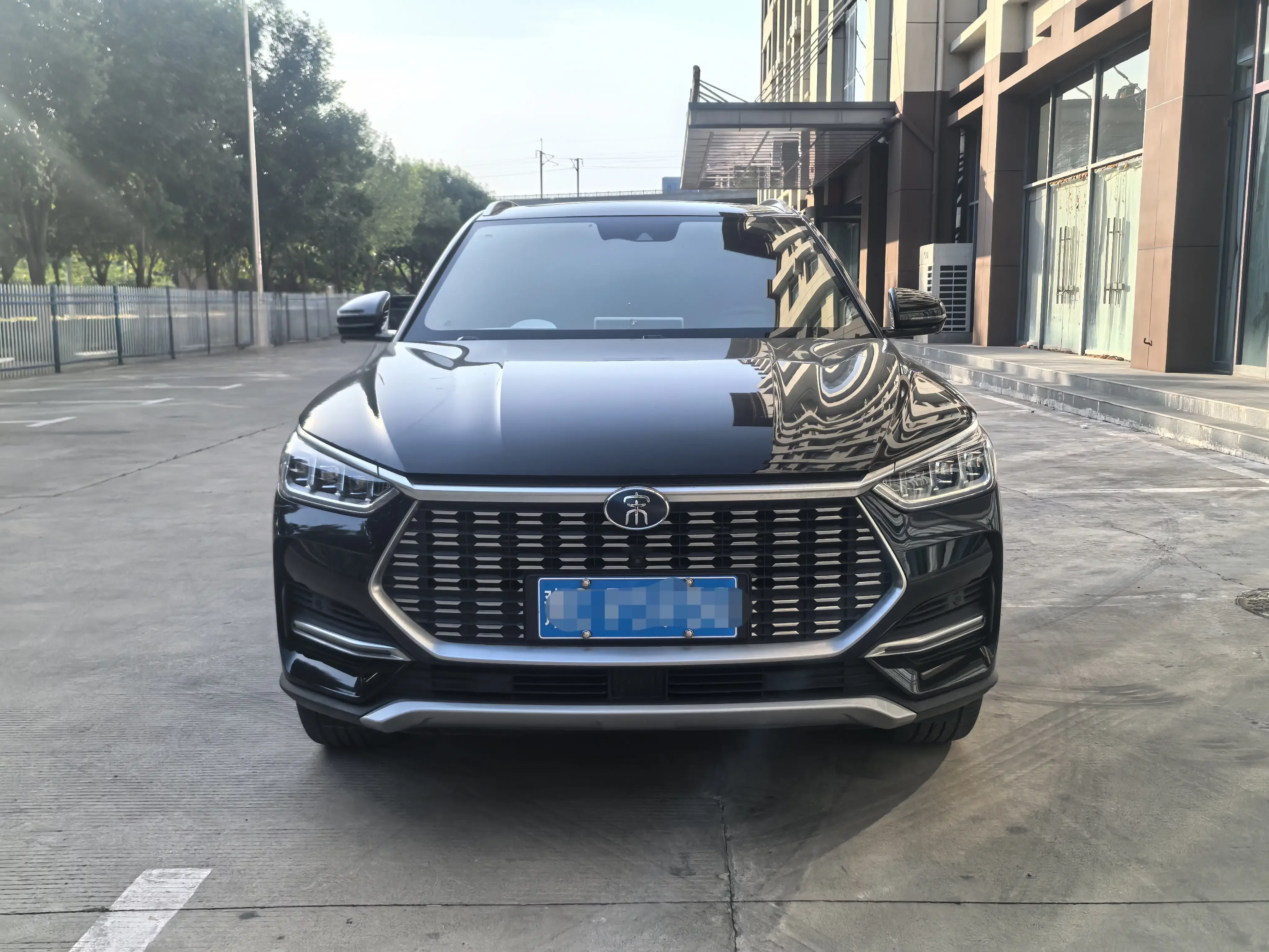 BYD Song PLUS