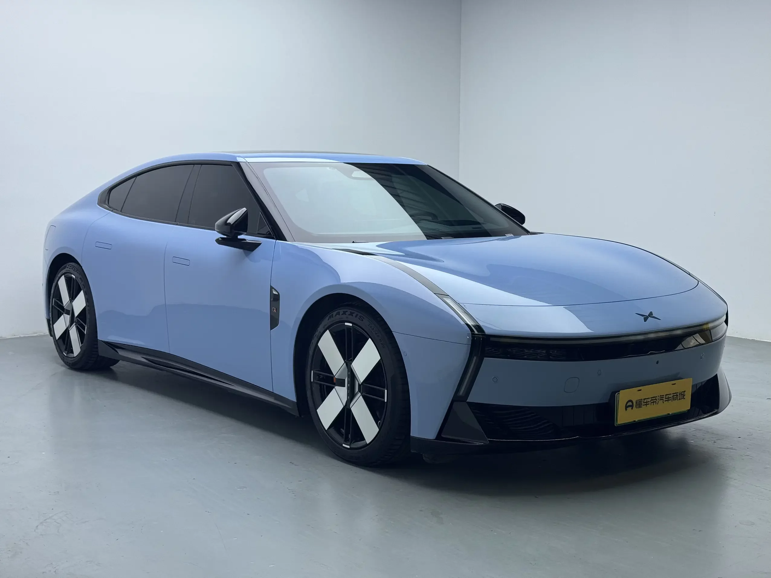 Xpeng P7