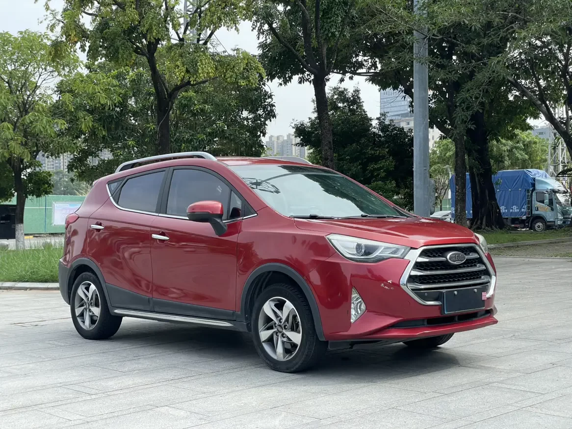 Jiangxi Ruifeng S3