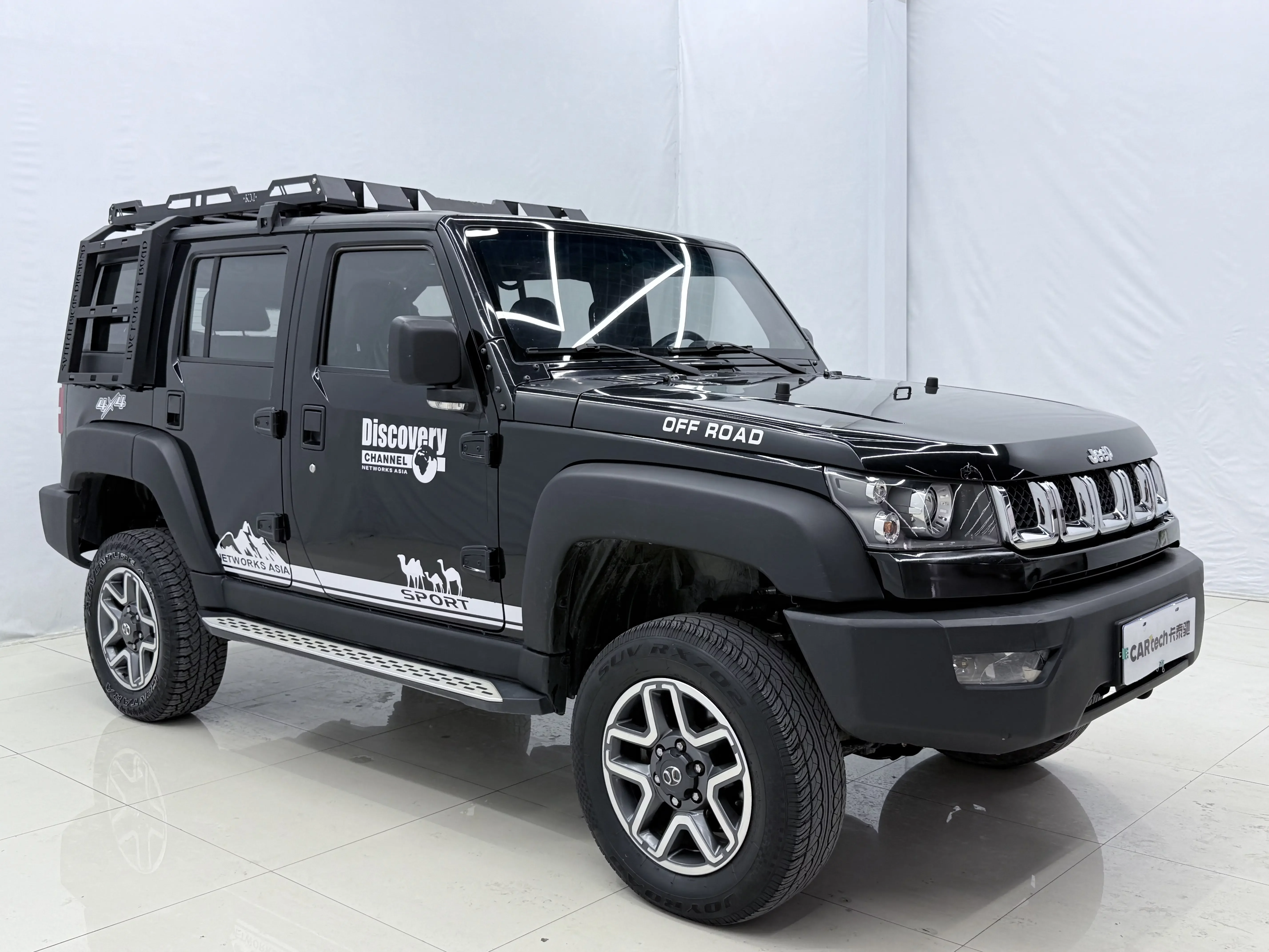BAIC Beijing Off-road BJ40