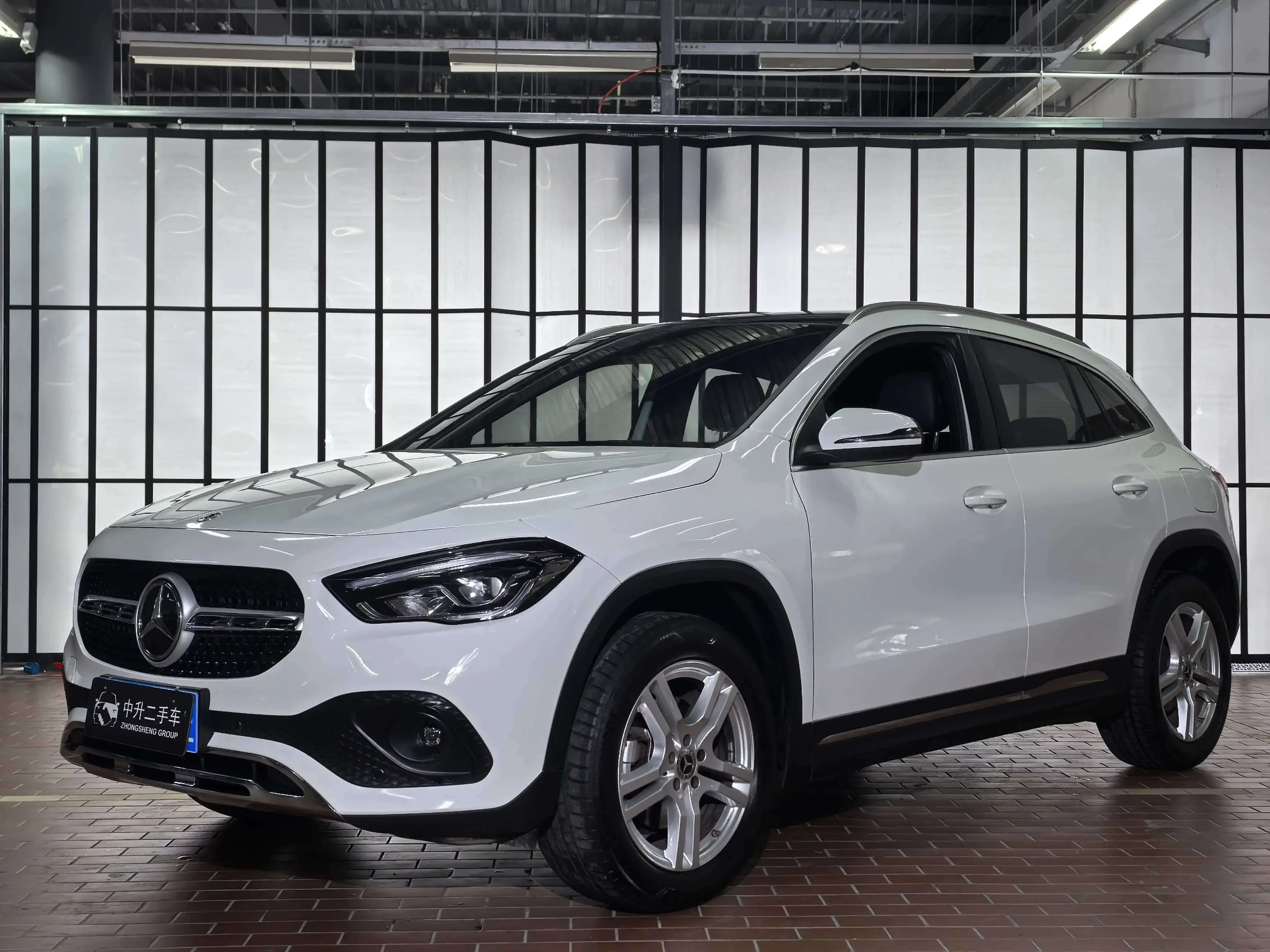 Mercedes-Benz GLA