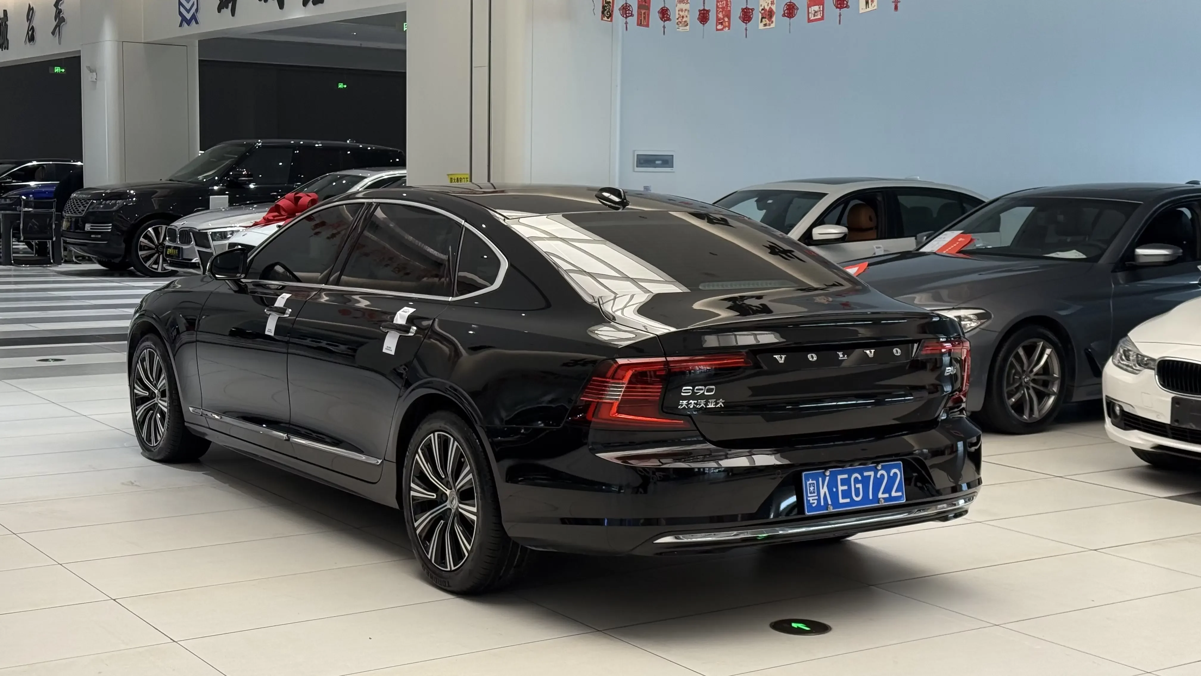 Volvo S90