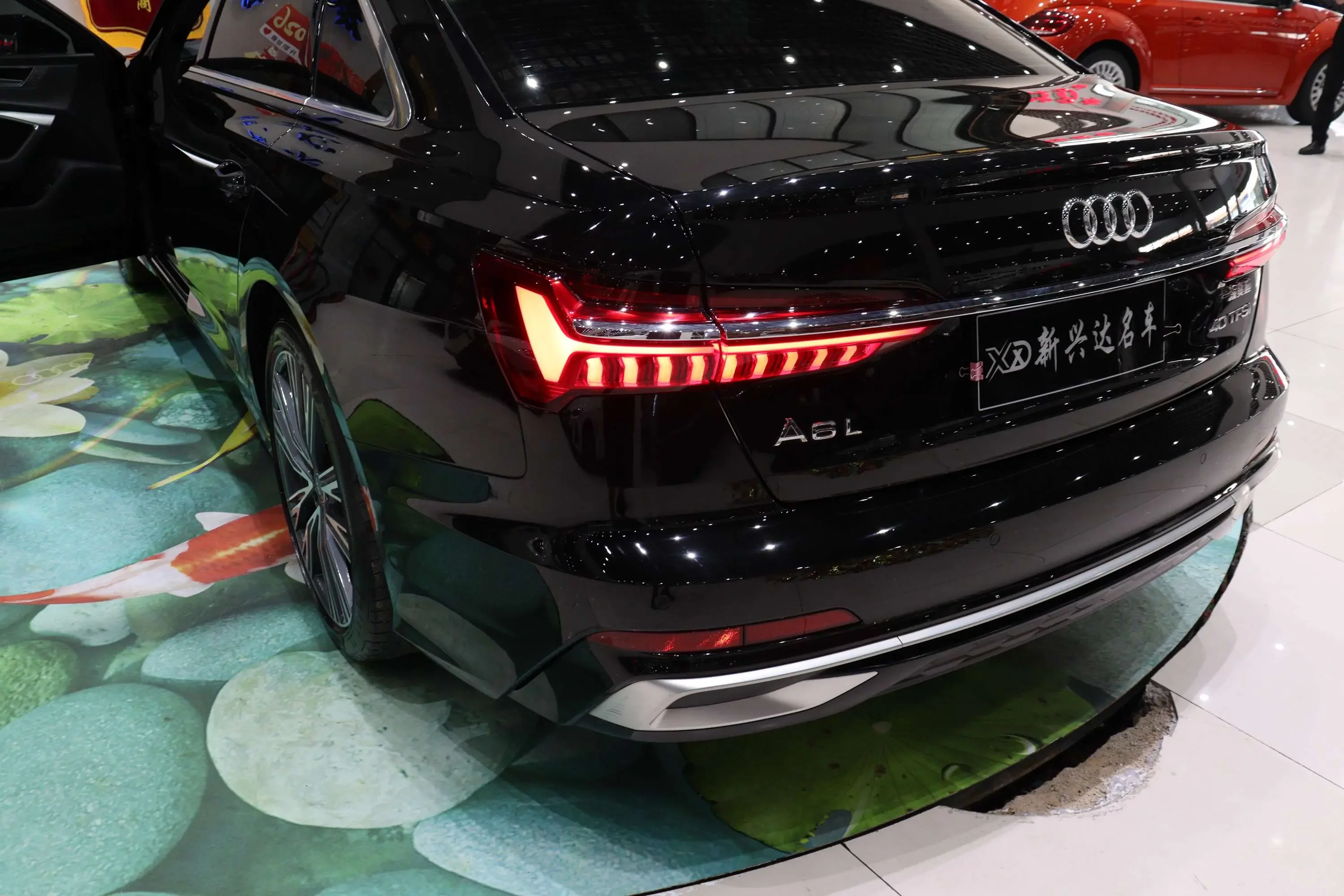 Audi A6L