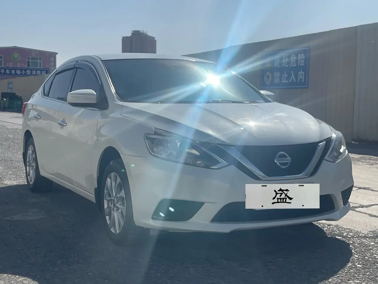 Nissan Sylphy