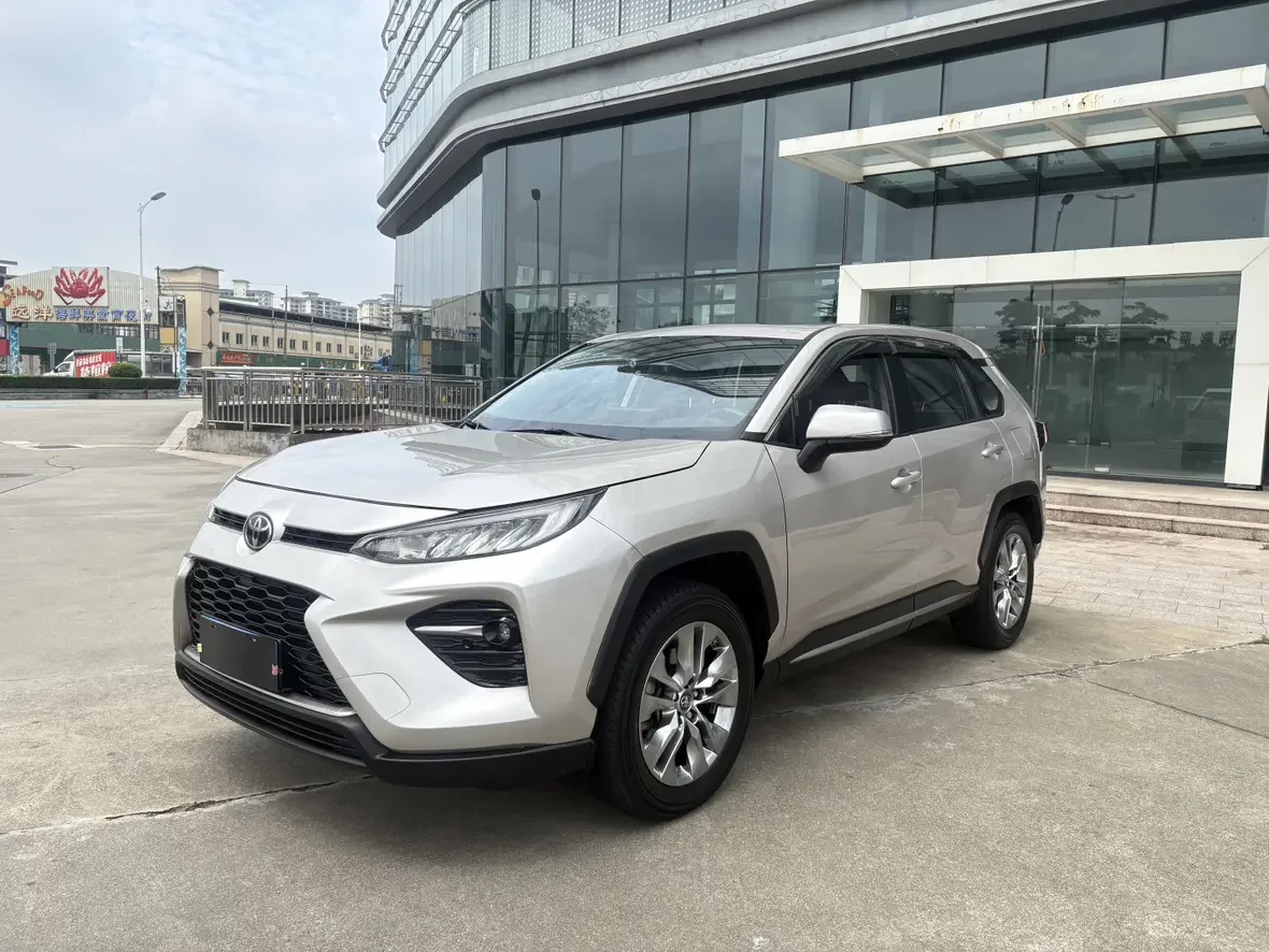 Toyota Willanda