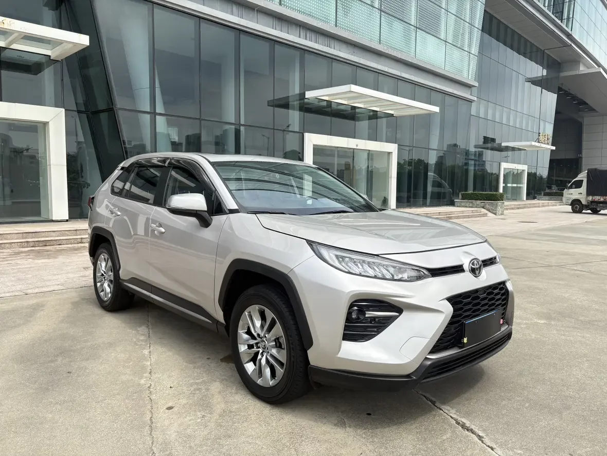 Toyota Willanda