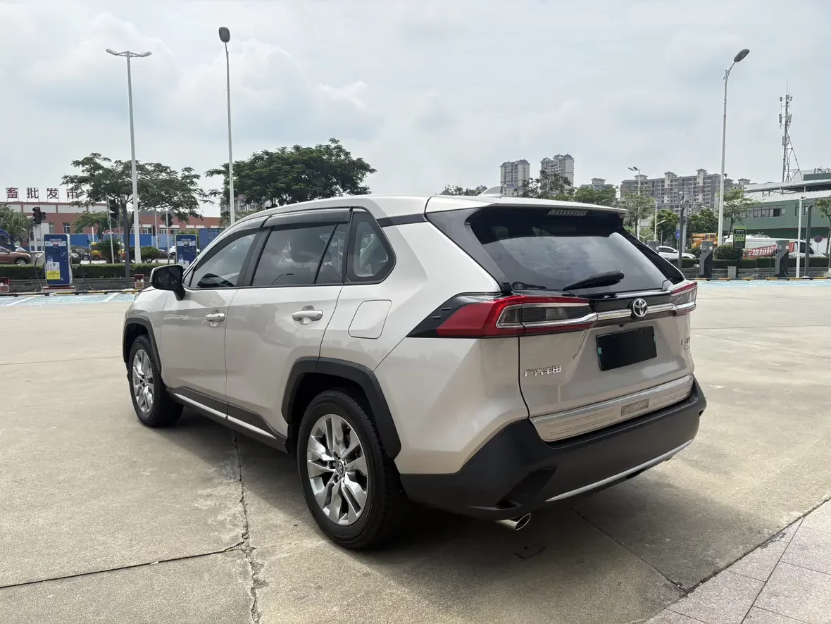 Toyota Willanda