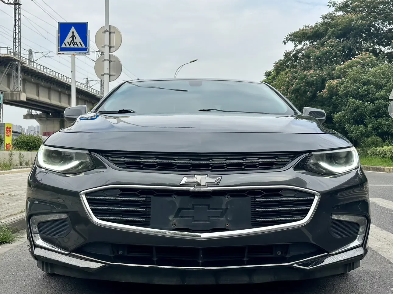Chevrolet Malibu XL