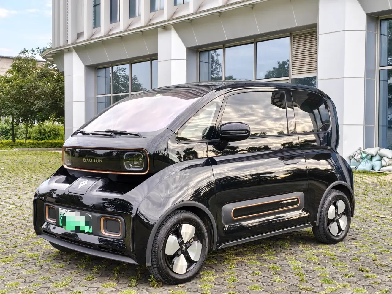 Baojun KiWi EV