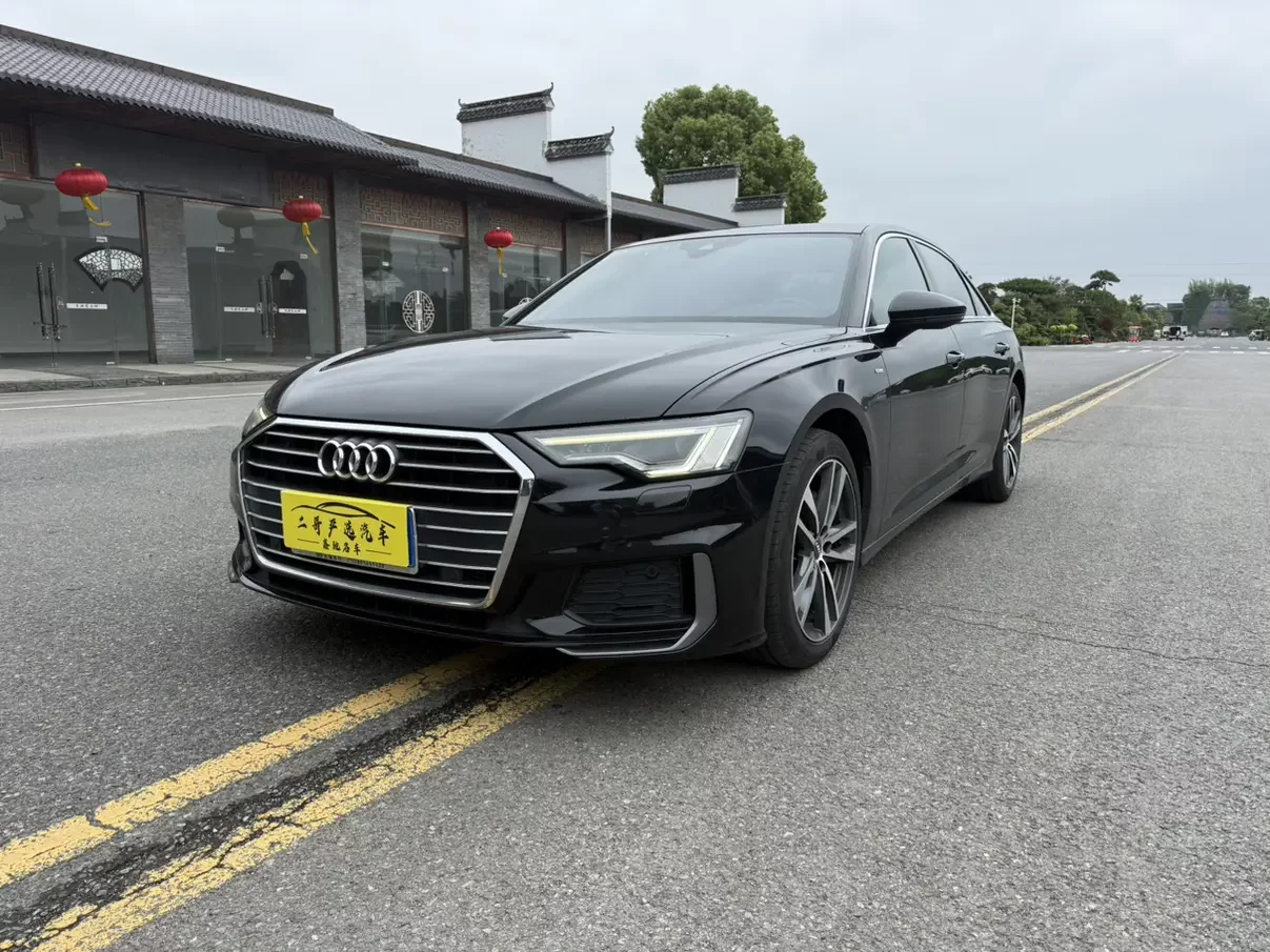 Audi A6L