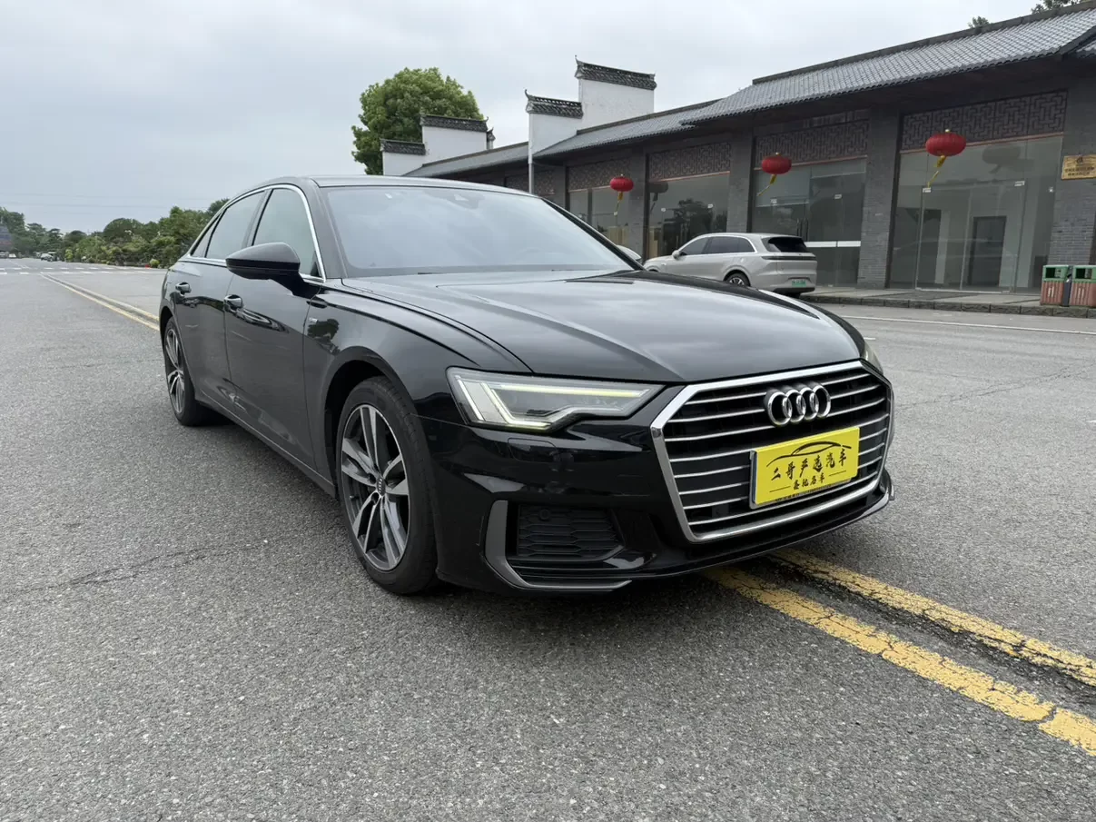 Audi A6L