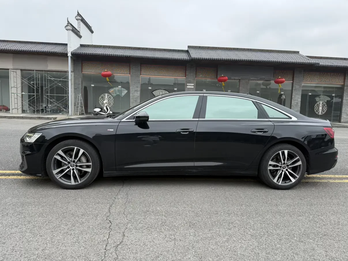 Audi A6L