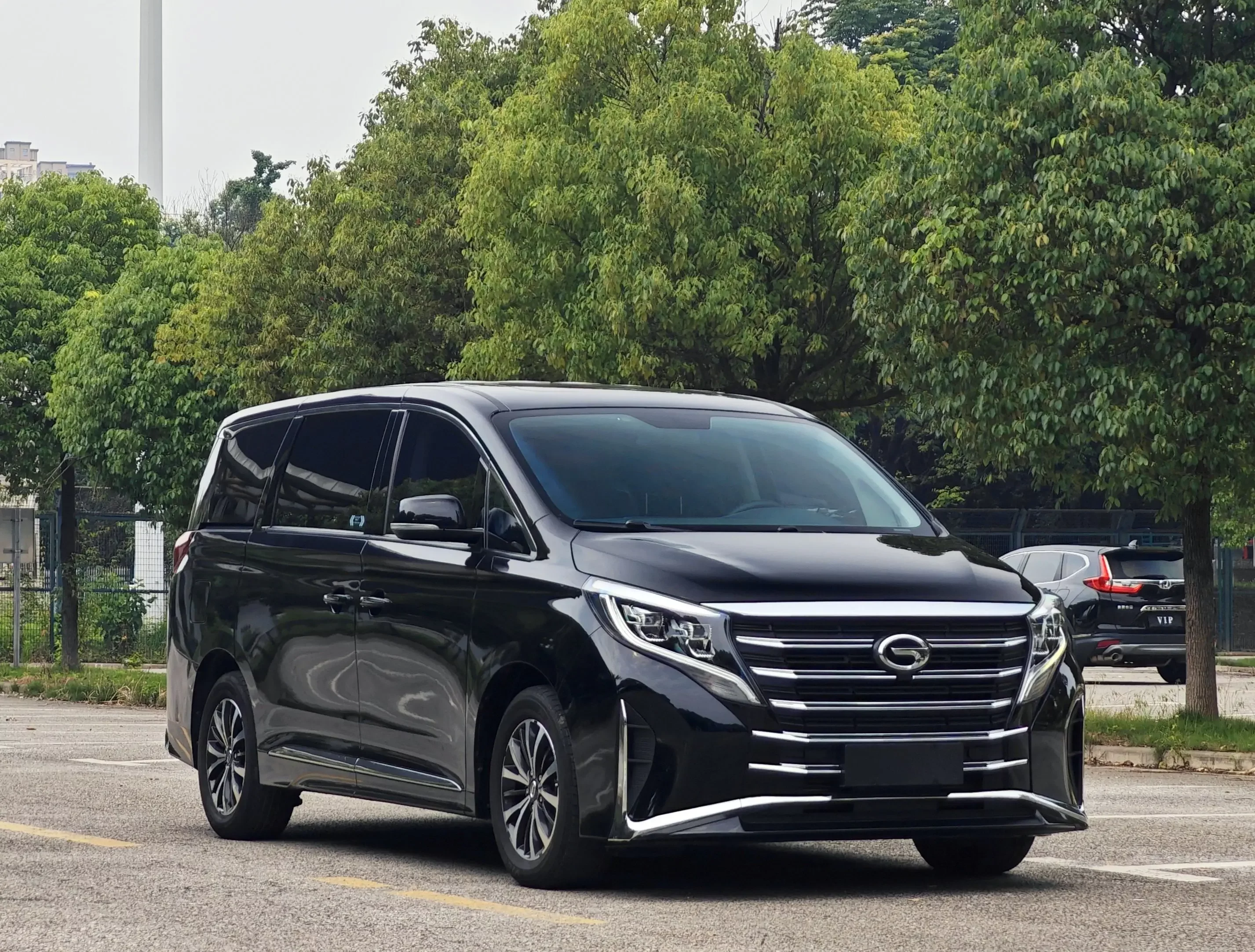 GAC Trumpchi M8