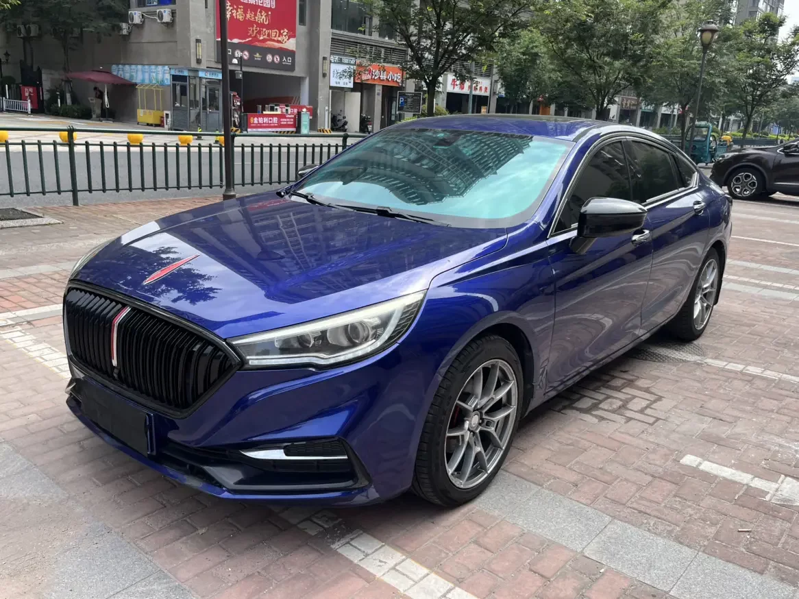 Hongqi H5 classic