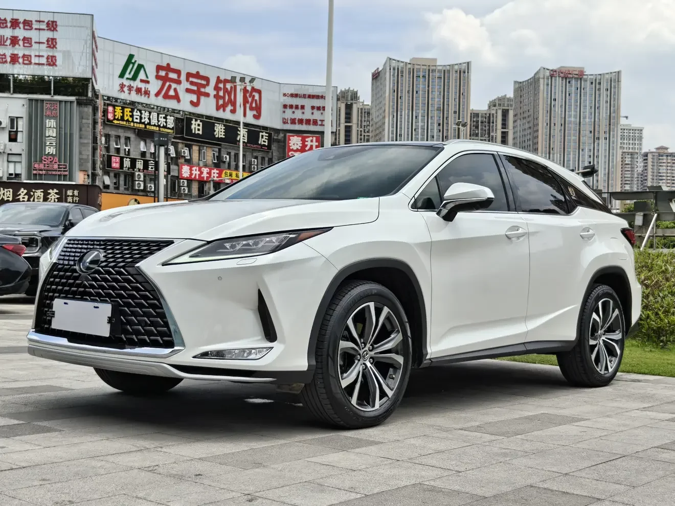 Lexus RX