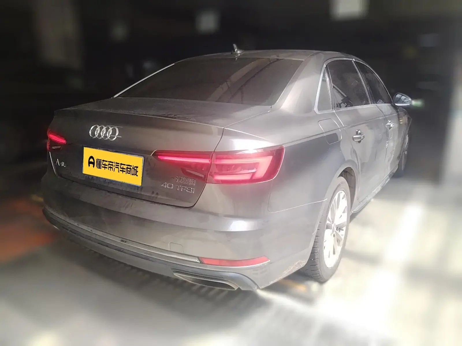 Audi A4L