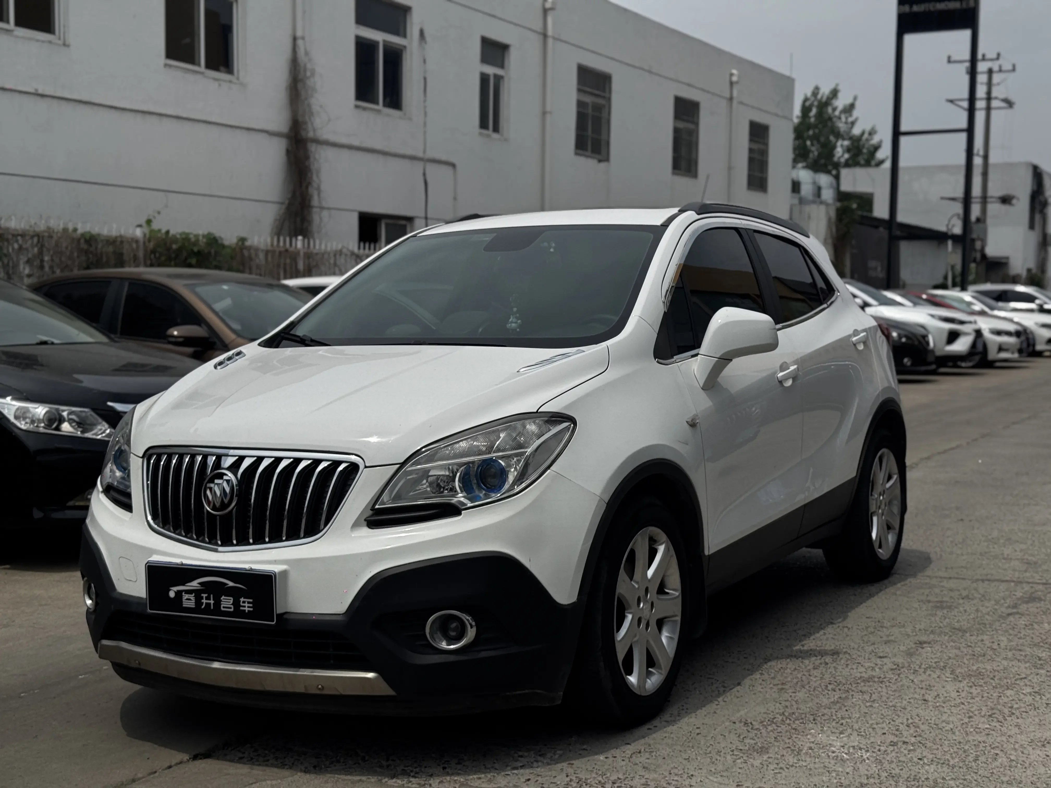 Buick onkola