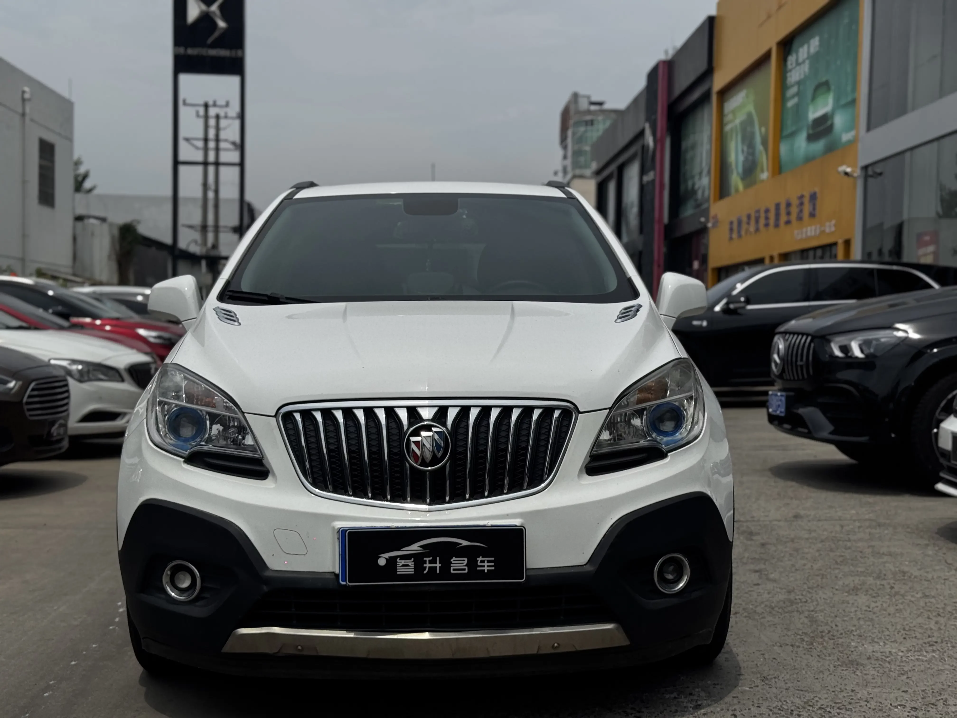 Buick onkola