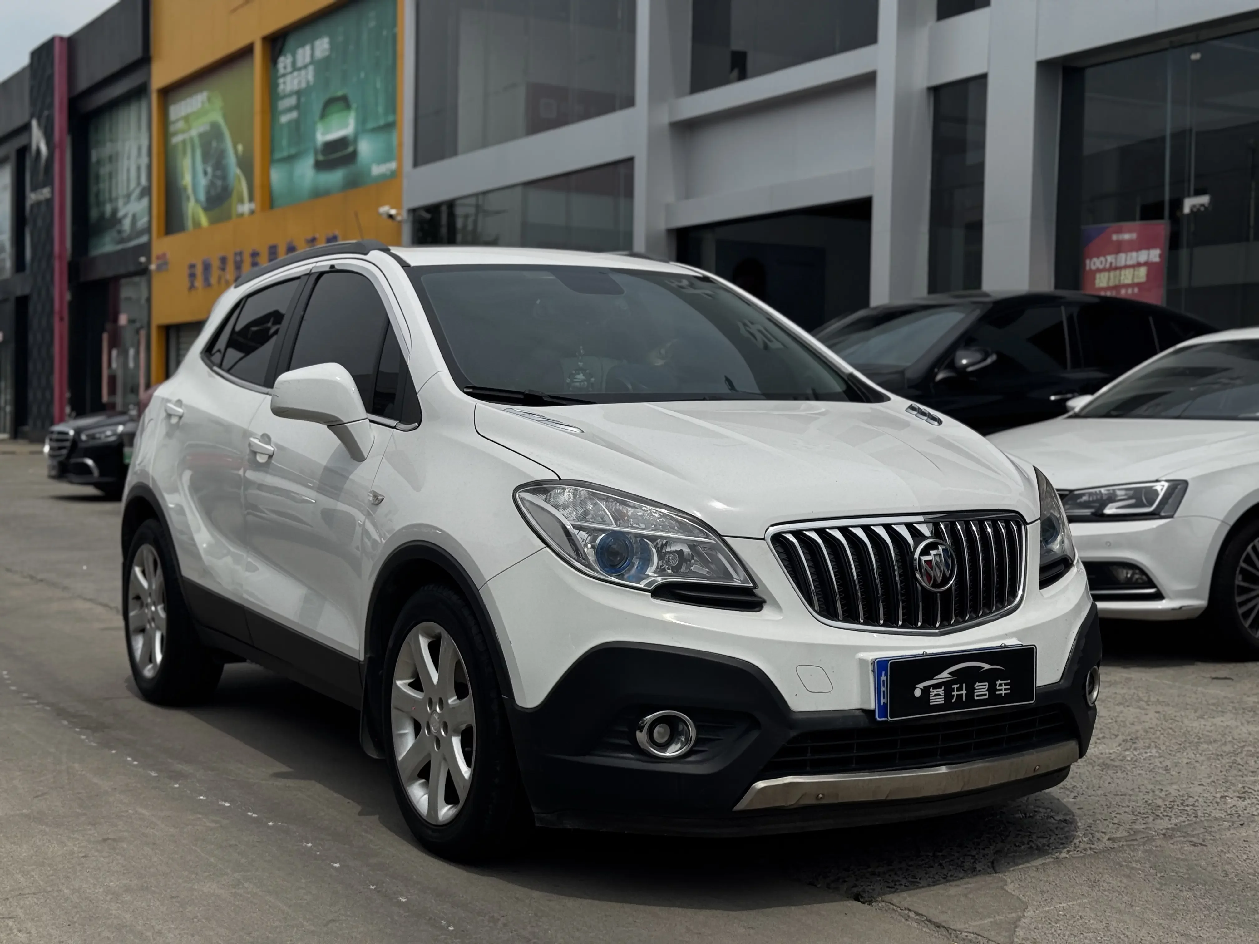 Buick onkola