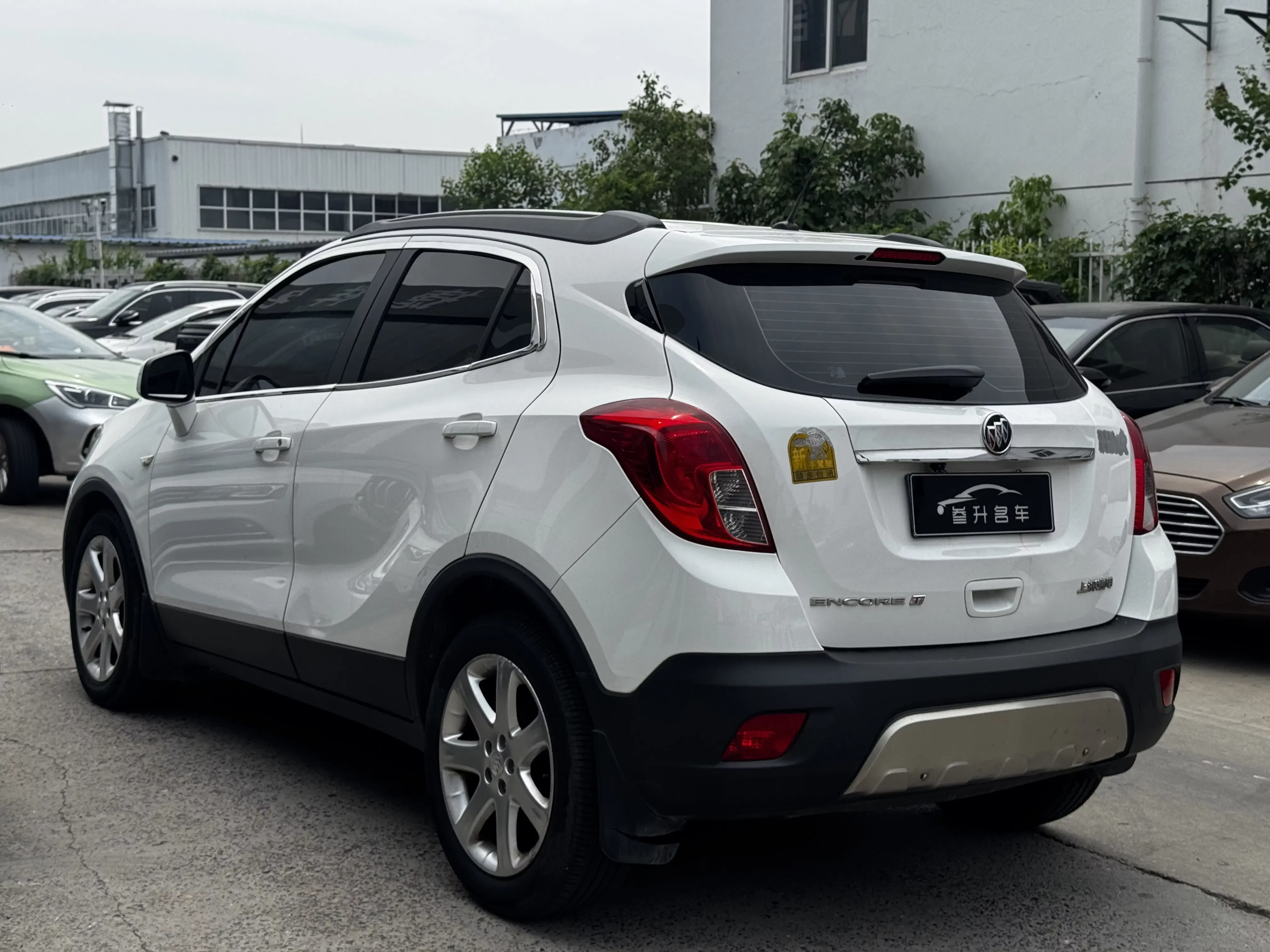 Buick onkola